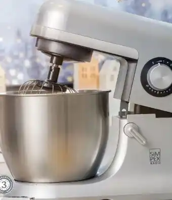 Interspar Küchenmaschine Angebot