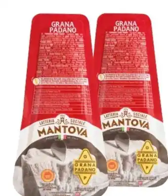 Interspar Grana padano Angebot