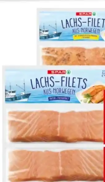 Interspar Lachsfilet Angebot