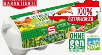 Eurospar Eier Angebot