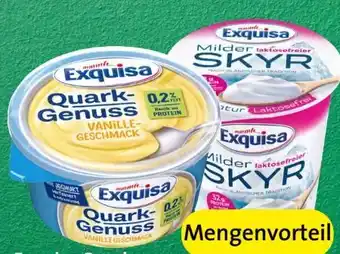Eurospar Quark genuss Angebot