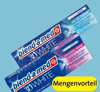 Eurospar Zahncreme Angebot