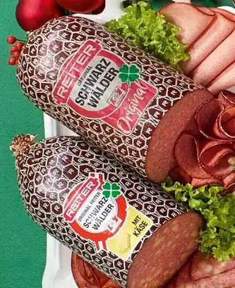 Spar Schwarzwälder Angebot