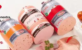 Eurospar Extrawurst Angebot