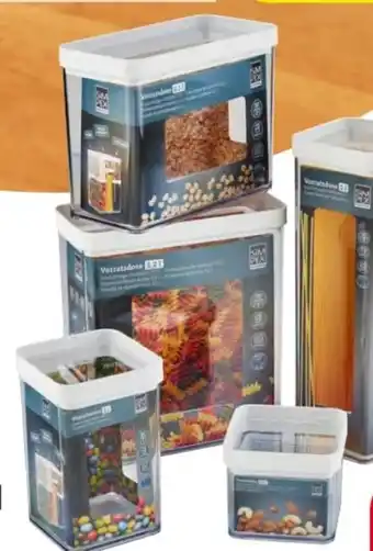 Eurospar Vorratsdosen Angebot