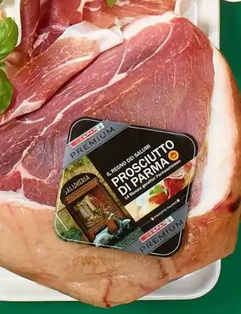 Spar Prosciutto di parma Angebot