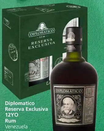 Eurospar Rum reserva exclusiva Angebot