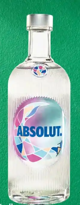 Eurospar Vodka Angebot