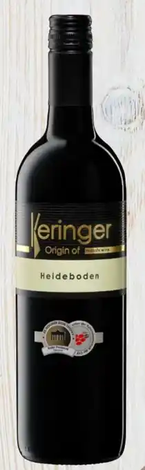 Eurospar Rotwein cuvée heideboden Angebot