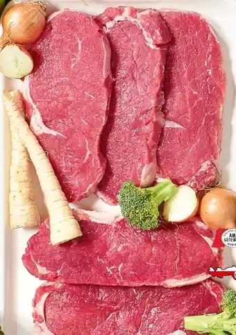 Spar Rumpsteak Angebot