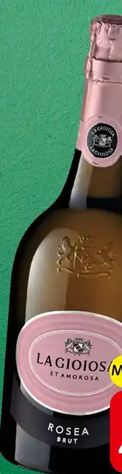 Spar Rosea spumante brut Angebot