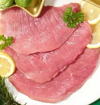 Spar Schweinsschnitzel Angebot