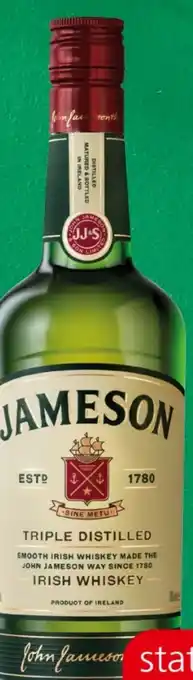 Eurospar Irish whiskey Angebot