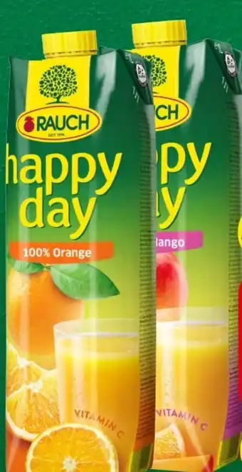 Spar Happy day Angebot