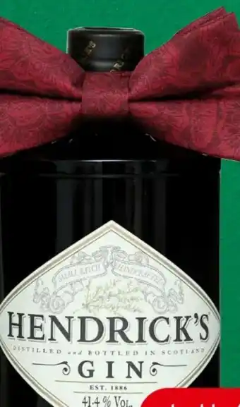 Eurospar Hendricks gin Angebot