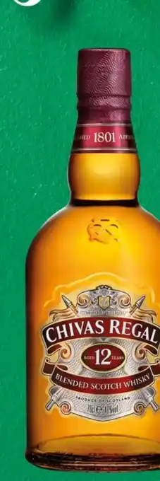 Spar Whisky 12 jahre Angebot