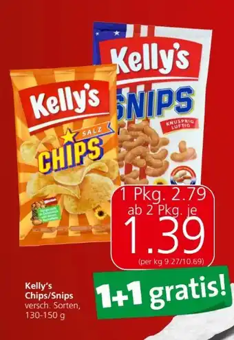 Spar Chips Angebot