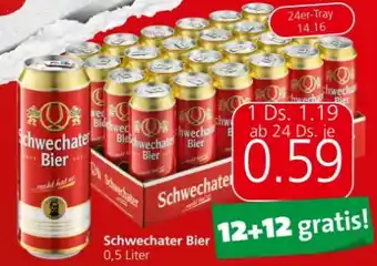 Eurospar Bier Angebot