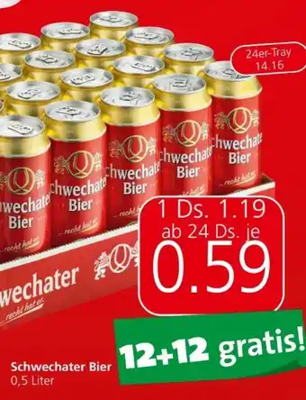 Spar Bier Angebot
