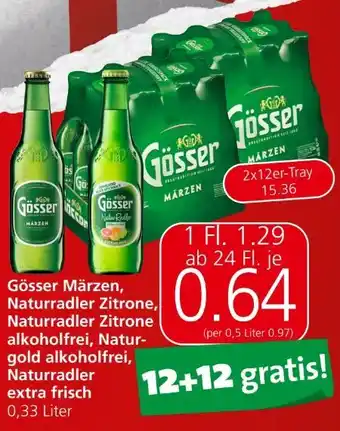 Eurospar Märzen Angebot