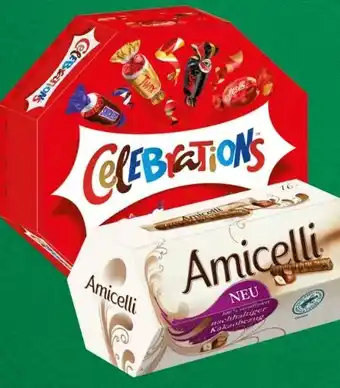 Spar Celebrations Angebot