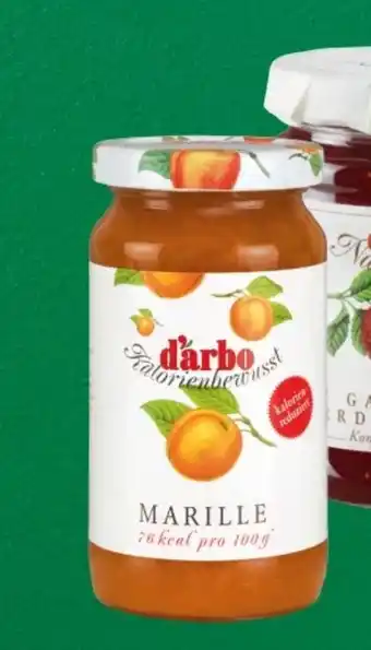 Spar Naturrein konfitüre Angebot