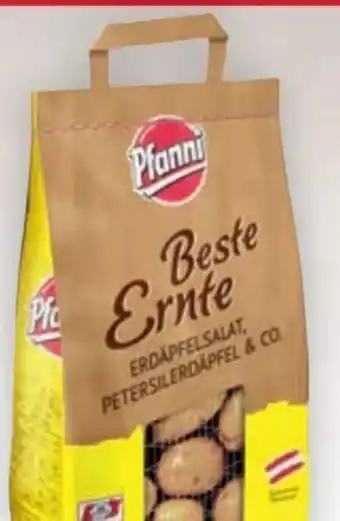 Billa Erdäpfel Angebot