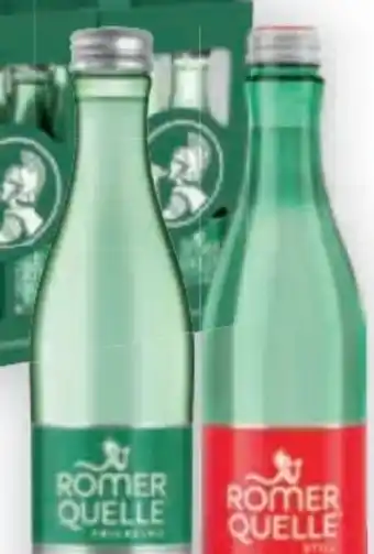 Billa Mineralwasser Angebot