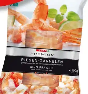 Spar Riesengarnelen Angebot