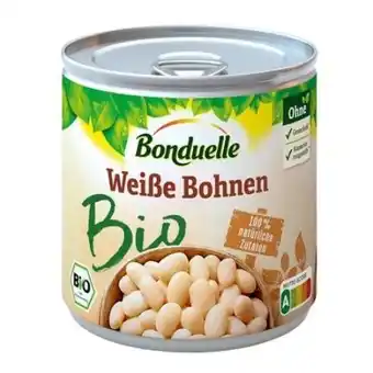 Billa Bio weiße bohnen Angebot