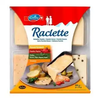Billa Raclette scheiben Angebot