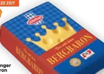 Billa Bergbaron Angebot