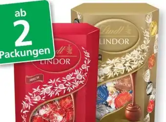 SPAR Gourmet Lindor kugel Angebot