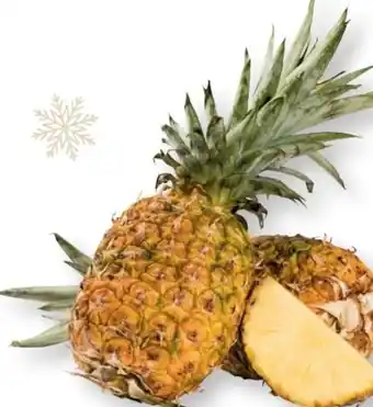 SPAR Gourmet Ananas Angebot
