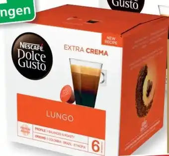 SPAR Gourmet Kaffee kapseln dolce gusto Angebot