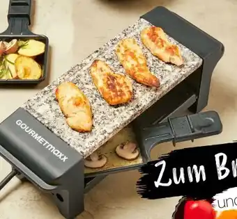 Raclette grill