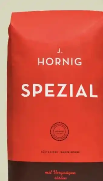 Spar Kaffee spezial Angebot