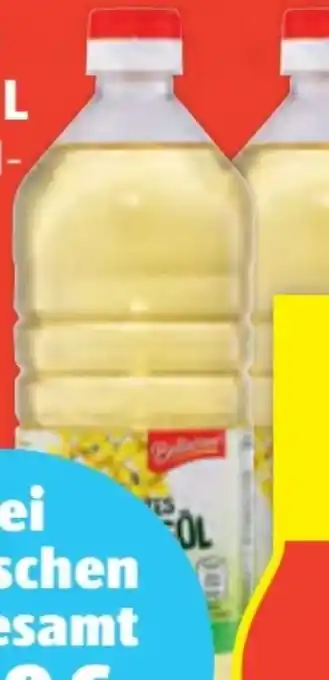 Hofer Rapsöl Angebot
