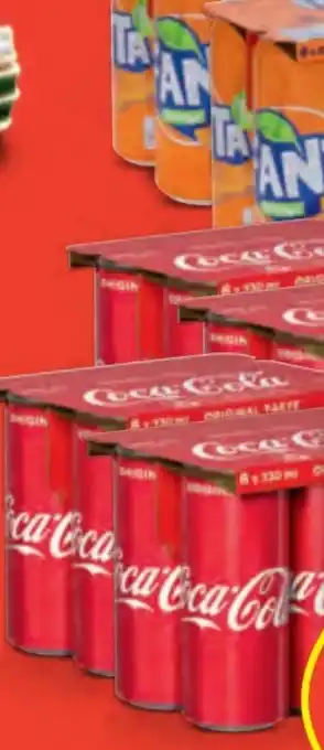 Hofer Coca cola limonade Angebot