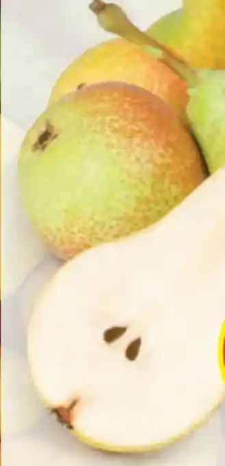 Hofer Birnen Angebot