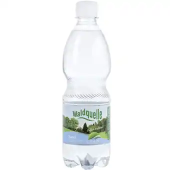 Metro Waldquelle mineralwasser, preisangabe ohne mwst. (preis inkl. mwst. 0,29 €), metro 0.50 liter 1 flasche Angebot