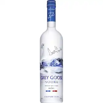 Metro Grey goose vodka, preisangabe ohne mwst. (preis inkl. mwst. 92,39 €), metro 1.50 liter 1 flasche Angebot