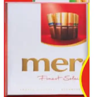 Hofer Storck merci verschiedene sorten hofer 1 packung Angebot