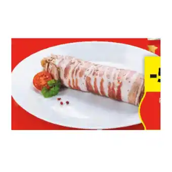 Hofer Gourmet hühnerfilet im speckmantel hofer 1 kilogramm Angebot