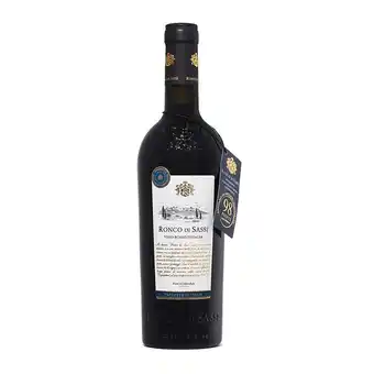 Hofer Ronco di sassi vino rosso hofer 0.75 liter 1 flasche Angebot