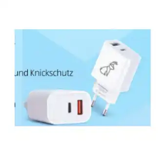 Hofer Rabbiter dual power charger hofer 1 stück Angebot