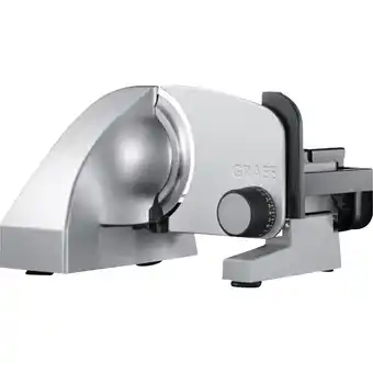 Metro Graef allesschneider m10 master, preisangabe ohne mwst. (preis inkl. mwst. 238,80 €), metro 1 stück Angebot