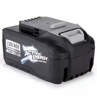Hofer Activ energy 20 v/40 v akku hofer 1 stück Angebot