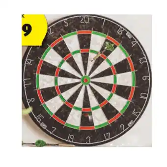 Hofer Crane dartscheibe hofer 1 stück Angebot