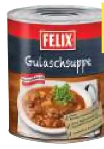 T&G Gulaschsuppe Angebot